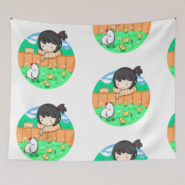 Item preview, Weekend on the farm designed and sold by Phabals.