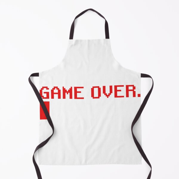 Item preview, GAME OVER  Essential T-Shirt designed and sold by SpiQo.