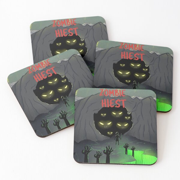 Item preview, Zombie hiest - korean zombie, zombie toys , zombie gifts designed and sold by mr&mrsmalik malik.