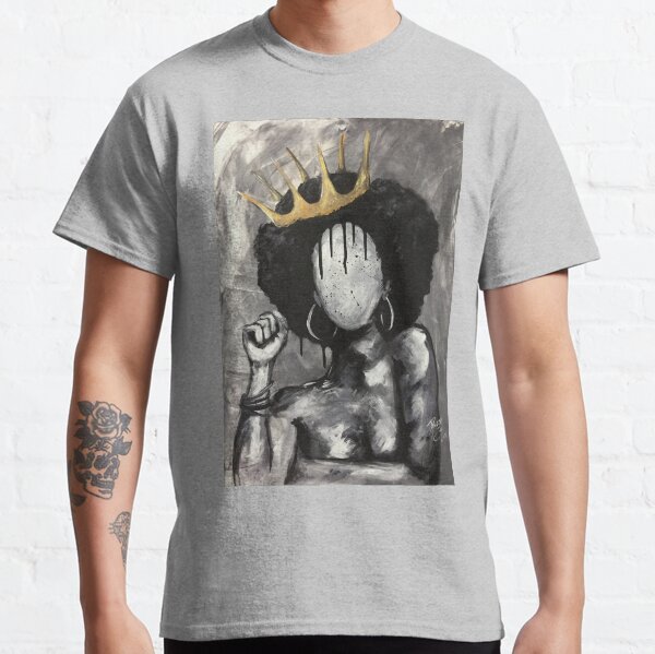 Naturally Queen Classic T-Shirt