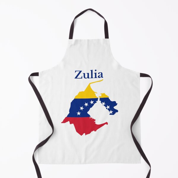 Item preview, Zulia State Map Design, Venezuela designed and sold by marosharaf.