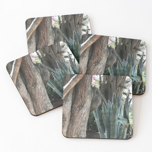 Item preview, blue agave designed and sold by MarthaCoba.