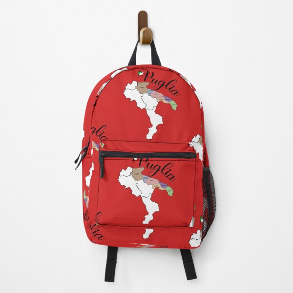 Item preview, I Love Puglia - Puglia Italy Provinces designed and sold by molamode.