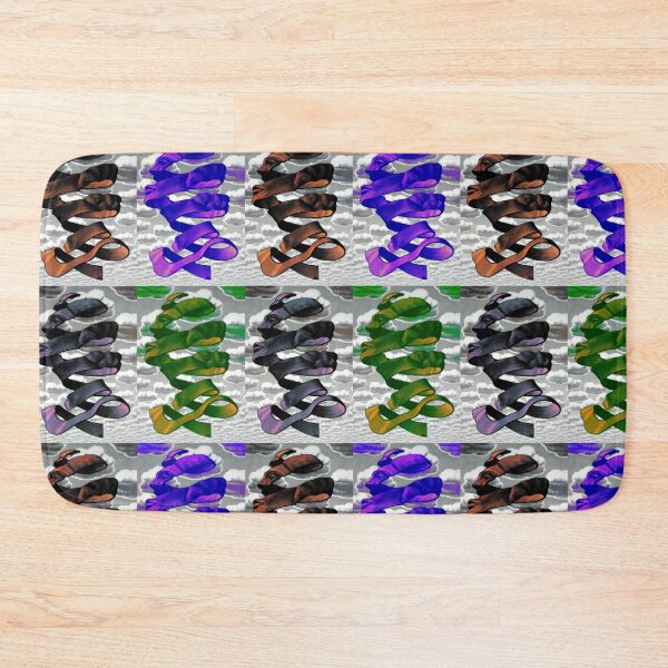 Item preview, MC Escher Rind Coloured Faces designed and sold by SquirrelPants87.