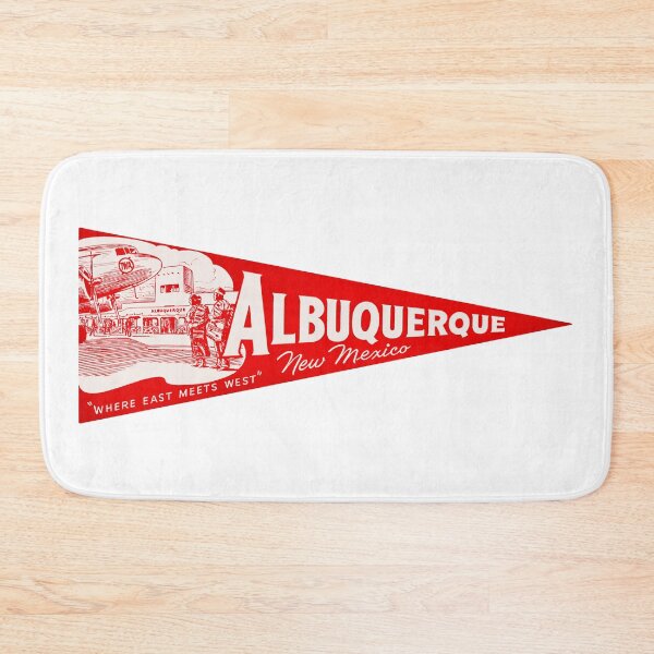 Item preview, 1940s Albuquerque New Mexico designed and sold by historicimage.