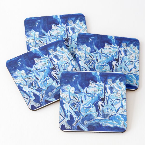 Item preview, The Dancers designed and sold by amanteguisante.