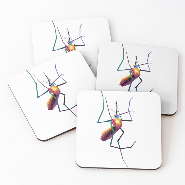 Item preview, Mosquito Pop Art WPAP, Artprint Tshirt designed and sold by Rizky Dwi Aprianda.