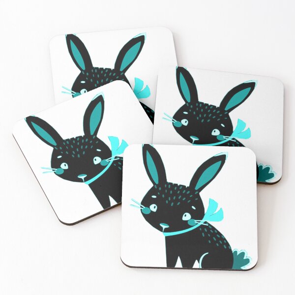 Item preview, Black Rabbit designed and sold by atroffire.