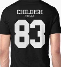 Childish Jersey Slim Fit T-Shirt