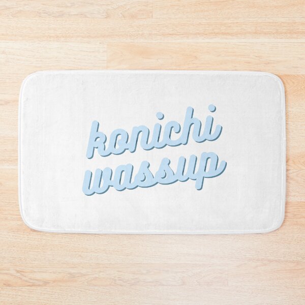 Item preview, Konichi Wassup designed and sold by kimuchiyo.
