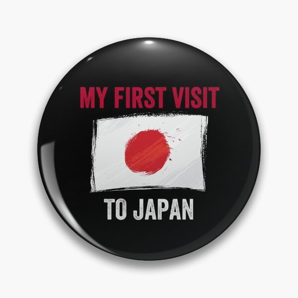 Item preview, My first visit to Japan designed and sold by Happy-PrintZ.