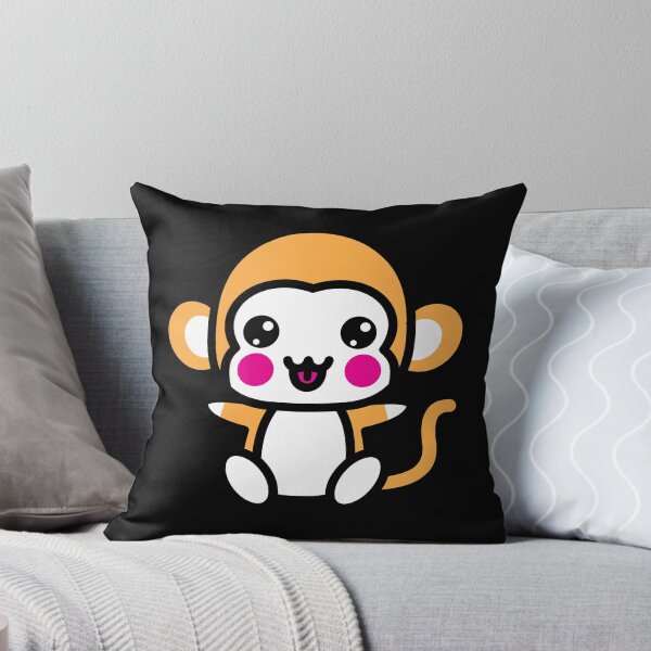 Item preview, Cutesy Monkey designed and sold by SukaSukaSukaTee.