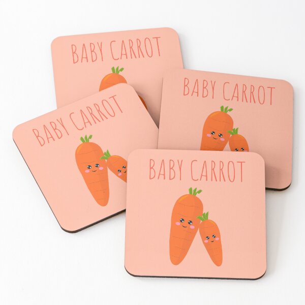 Item preview, Carrots. Baby Carrot. designed and sold by Bumpulous.