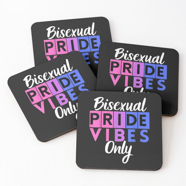 Item preview, Bisexual Pride Vibes Only LGBTQIA+ Bi designed and sold by miriamee.