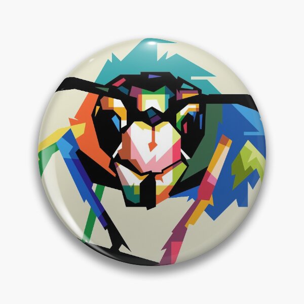 Aperçu de l'œuvre Honey Bee PopArt WPAP, Tshirt Artprint créée et vendue par Rizky Dwi Aprianda.