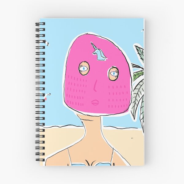 Item preview, Spring Breakers Beach Vibe designed and sold by Georgina Fraser.