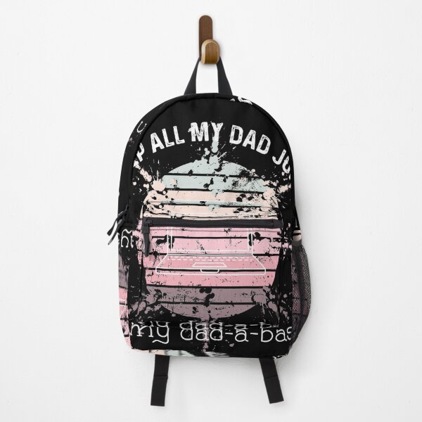 Item preview, I Keep All Of My Dad Jokes In My Dadabase designed and sold by UncleStuScience.