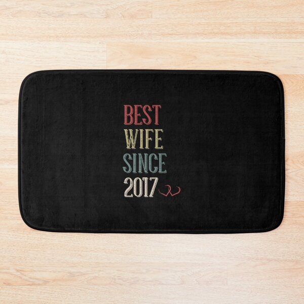Item preview, Best Wife Since 2017 3Rd Wedding Anniversary 3 Years Women designed and sold by leinabrown.