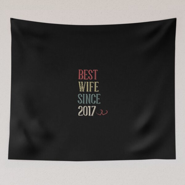 Item preview, Best Wife Since 2017 3Rd Wedding Anniversary 3 Years Women designed and sold by leinabrown.