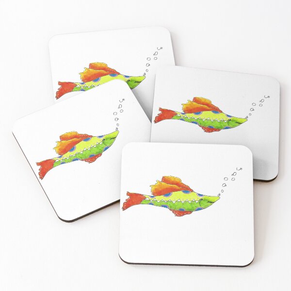 Item preview, Fun with Fish - Bubbles 3 designed and sold by Loretta West.