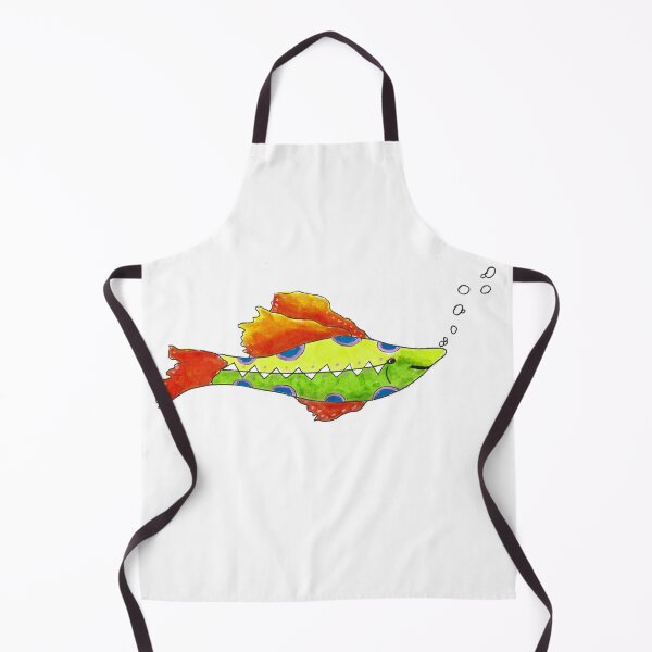 Item preview, Fun with Fish - Bubbles 3 designed and sold by Loretta West.