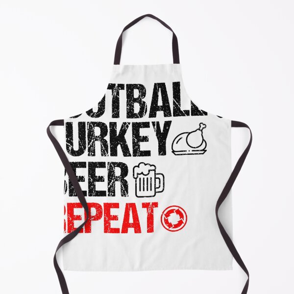 Item preview, Football turkey beer designed and sold by Limitless Store.