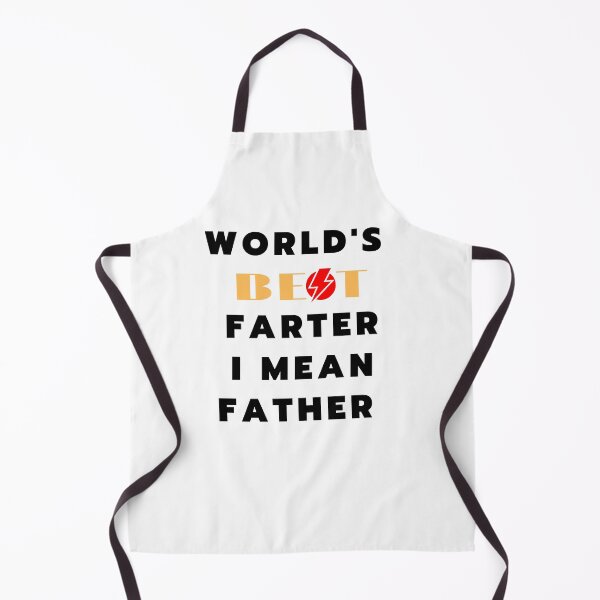 Aperçu de l'œuvre Tee-shirt Meilleur farter du monde, je veux dire père créée et vendue par KD8264.