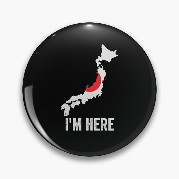 Item preview, I'm in Japan #2 designed and sold by Happy-PrintZ.