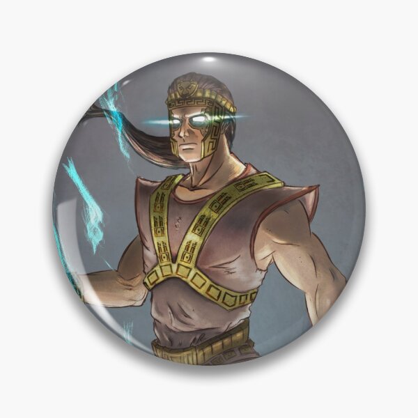 Item preview, Viracocha designed and sold by patricioguerra.
