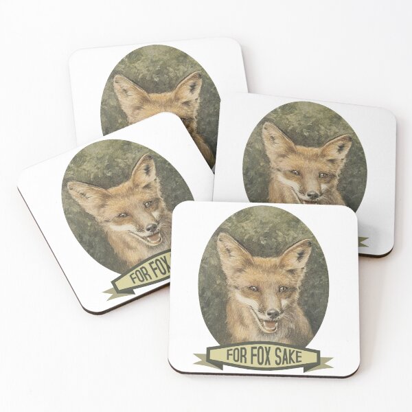 Item preview, For Fox Sake designed and sold by seesaw-clothing.