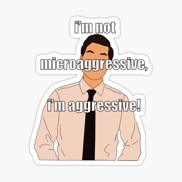 Aggressive — Maryland Tonight's Kwanzaa Complete Curriculum Sticker