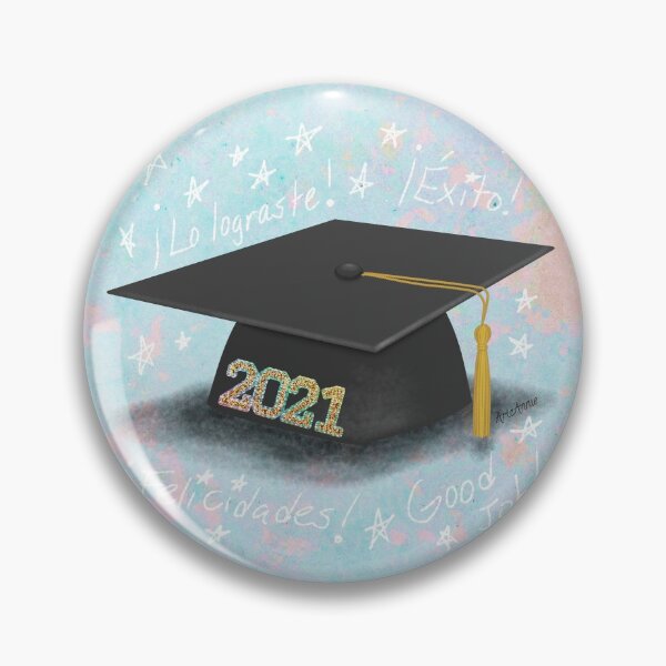 Item preview, 2021 graduation designed and sold by ArteAnnie.