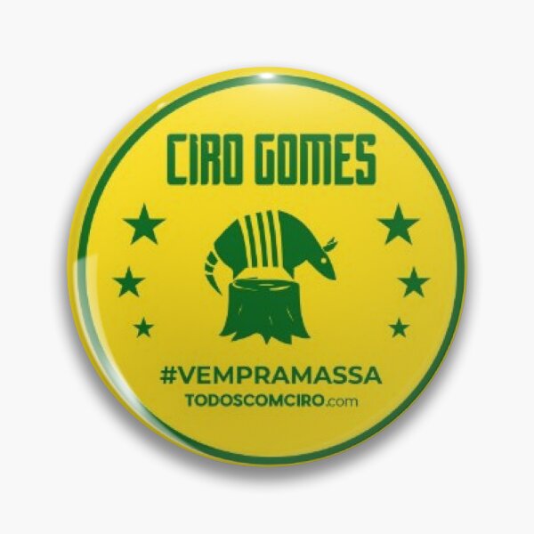 Item preview, Ciro Gomes02 designed and sold by PoliticsPrint.