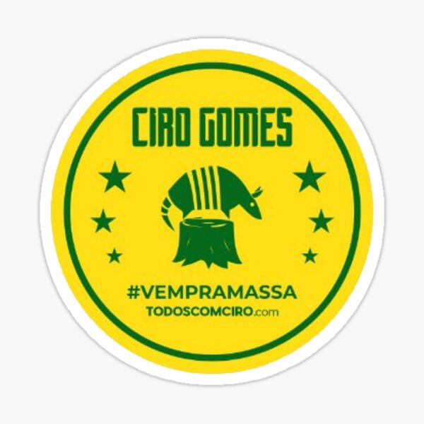 Item preview, Ciro Gomes02 designed and sold by PoliticsPrint.