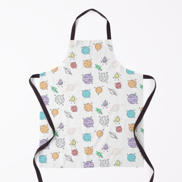 Item preview, pastel color stars and planets set designed and sold by Dynamic-Design.