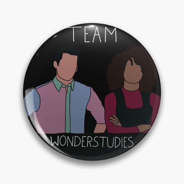 Item preview, Wonderstudies Sticker  designed and sold by sunset-syd.