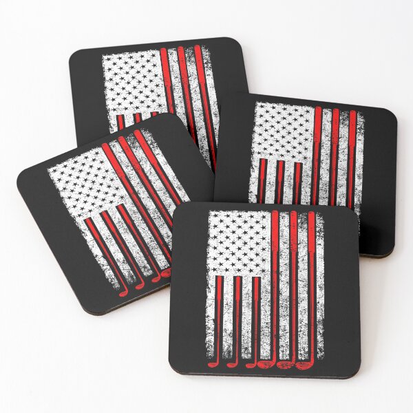 Item preview, 4th of July Golf American Flag Patriotic designed and sold by CuteDesigns1.