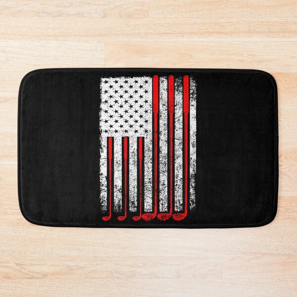 Item preview, 4th of July Golf American Flag Patriotic designed and sold by CuteDesigns1.