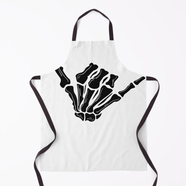 Item preview, Hang loose skeleton hand designed and sold by arrow-of-trust.