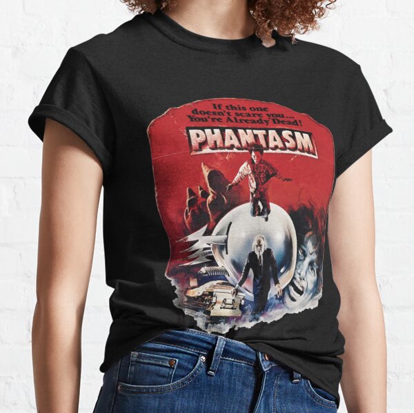 Phantasm T-ShirtPhantasm Classic T-Shirt
