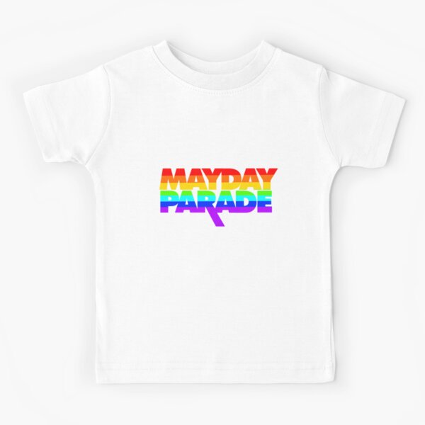 mayday parade tshirts