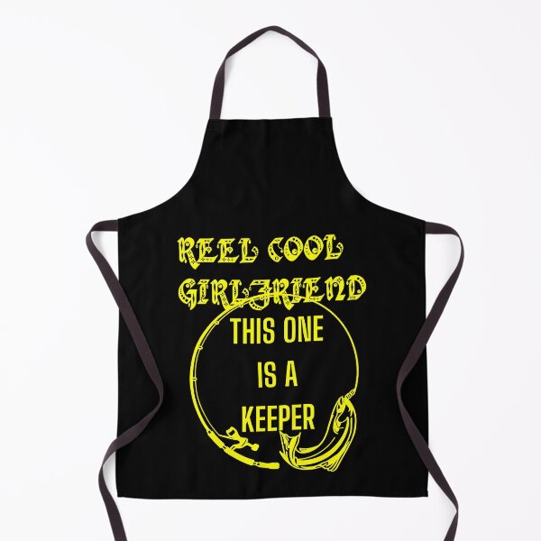 Item preview, Reel Cool Girlfriend designed and sold by RGRamsey.