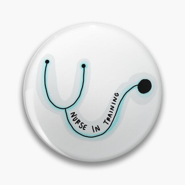 Item preview, nurse in training  designed and sold by Julia Clark.