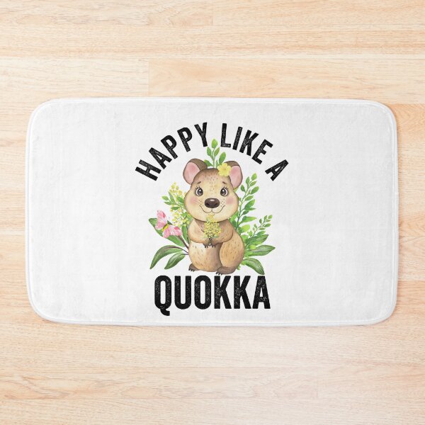 Item preview, Happy like a quokka Funny  designed and sold by KGN  CREATIVITY.