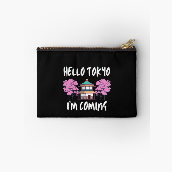 Item preview, Hello Tokyo-Japan , I'm coming #2 designed and sold by Happy-PrintZ.
