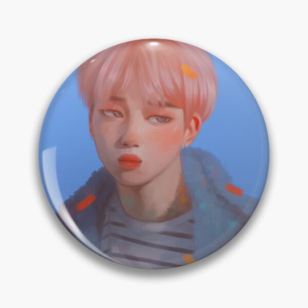 Artikelvorschau, BTS Jimin Fanart entworfen und verkauft von ohcelan.