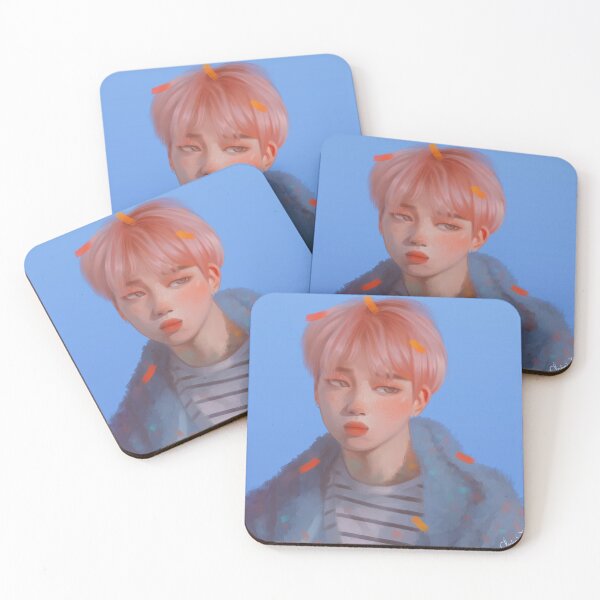 Item preview, BTS Jimin Fanart designed and sold by ohcelan.