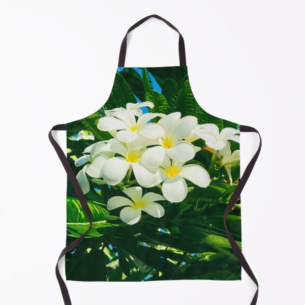 Item preview, Pleasant Hawaiian Tropical Plumeria Flowers Art Photo designed and sold by DEC02.
