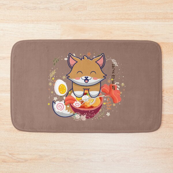 Item preview, Fox Leaves Ramen - Cut Fox Ramen. Fantastic Mr Fox Classic !! designed and sold by SoffyLee586.