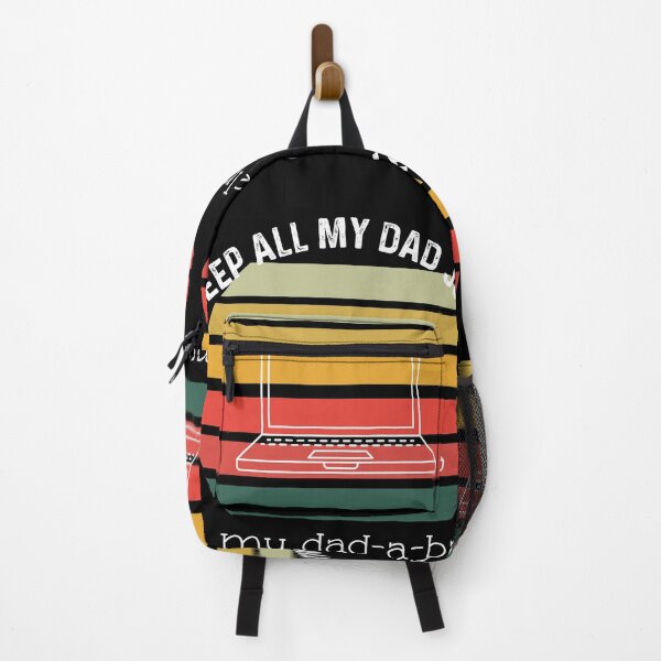 Item preview, I Keep Of My Dad Jokes In My Dadabase designed and sold by UncleStuScience.